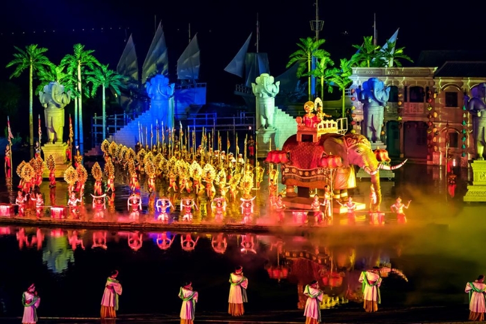 Vie nocturne de Hoi An - Une expérience incroyable