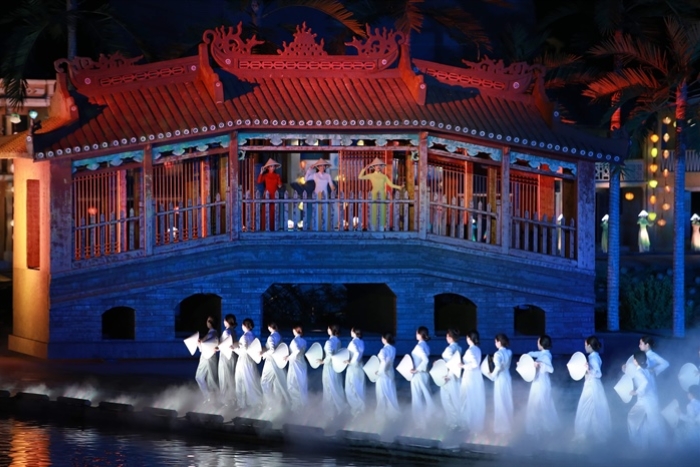 Incontournable à Hoi An - Découvrez l'histoire et la culture à travers le "Hoi An Memories Show"