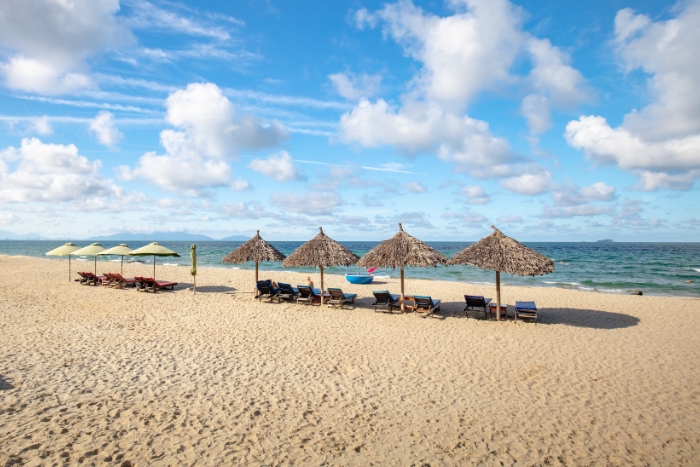 Lieu à visiter à Hoi An - La plage d'An Bang