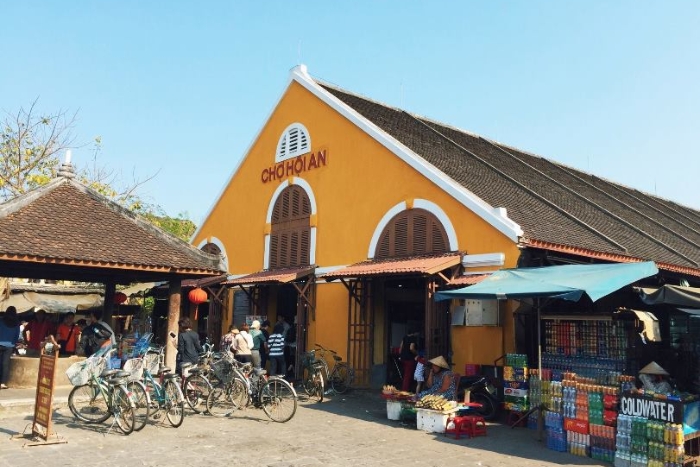 Le Marché Central de Hoi An