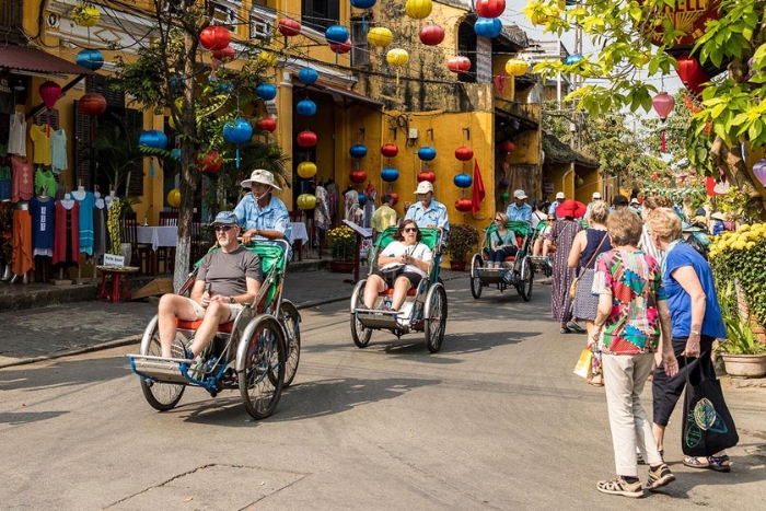 Hoi An choses à faire  - Découvrez le cyclo, un moyen de voyage unique