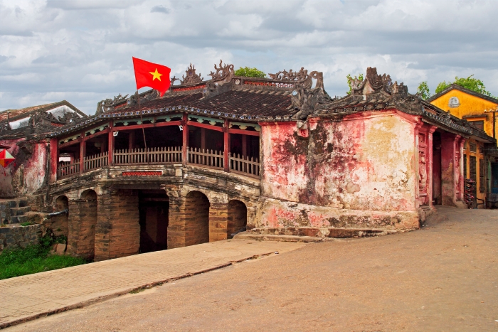 Le pont couvert japonais - L'attraction incontournable de Hoi An