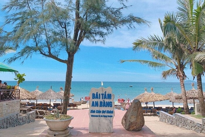 Les plus belles plages de Hoi An - An Bang Beach