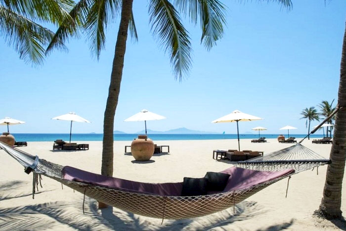 Plage d'An Bang - Destination de vacances idéale pour l'été