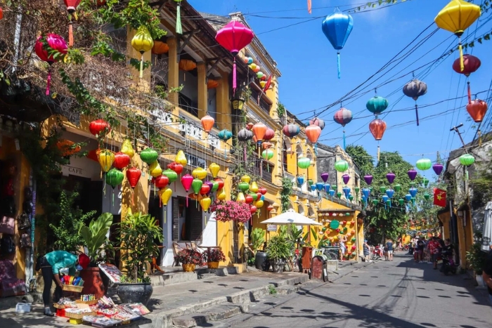 Jour 1 : Découvrez la vieille ville de Hoi An