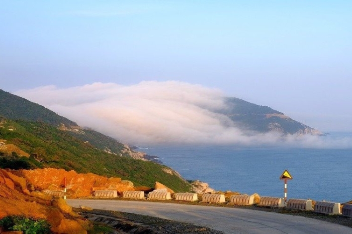 La beauté immaculée de la nature