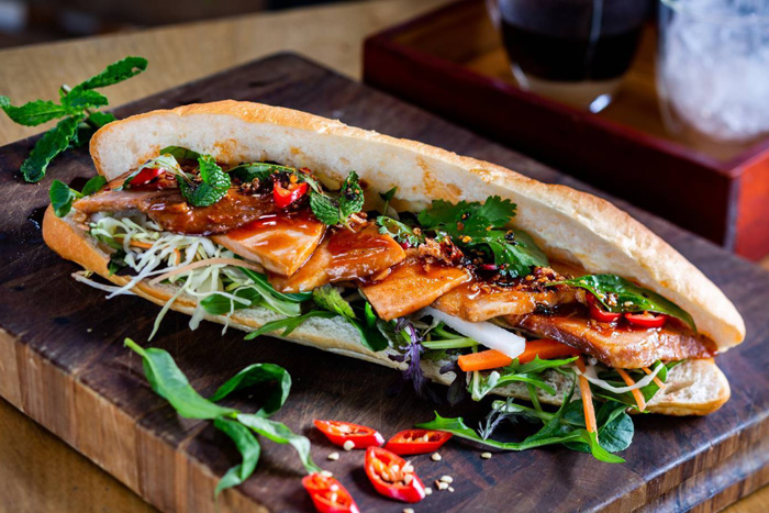 Bánh mì Phượng Hội An