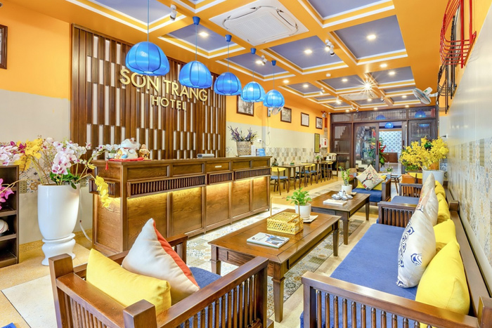Son Trang Hotel Hoi An 