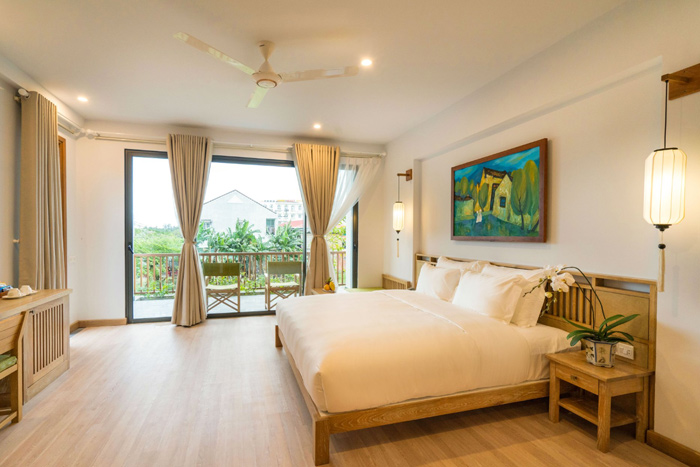 ZEN Boutique Villa Hoi An - L'un des meilleurs hôtels à 3 étoiles à Hoi An