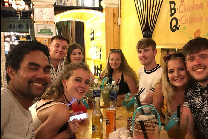 Hong Phuc II, l'un des meilleurs restaurants à Hoi An