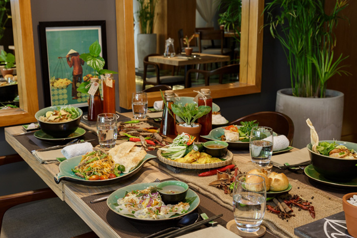 Ou manger a Hoi An? Choisissez Spice Viet