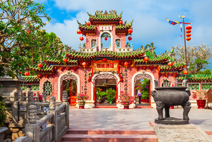 La salle d’assemblée du Fujian