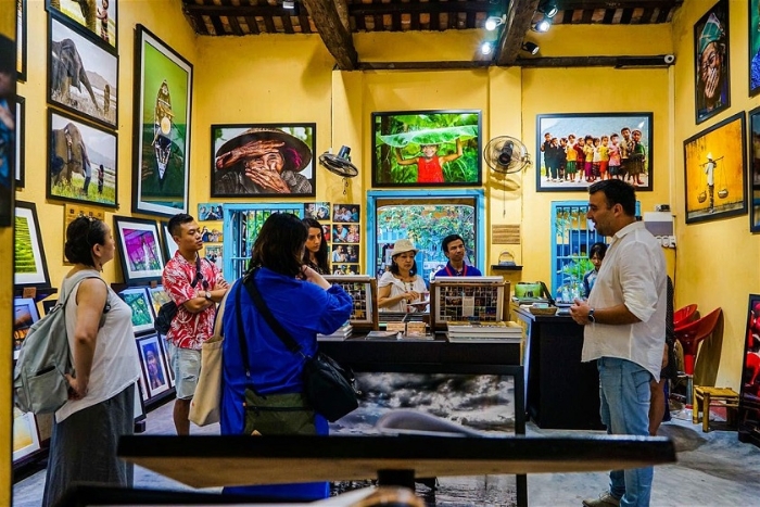 L'un des musées les plus touristiques de Hoi An