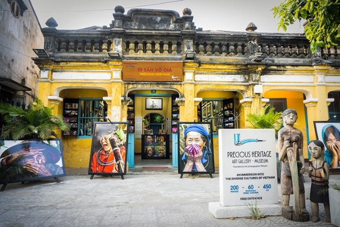 Le Musée – Galerie “Precious Heritage” de Hoi An