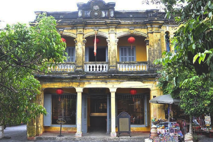 Le musée de la culture de Sa Huynh