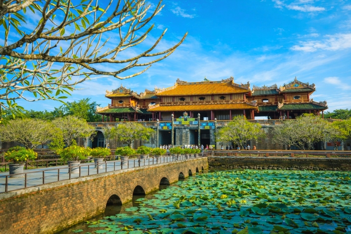 Voyage dans le temps au cœur de la Citadelle impériale de Hue