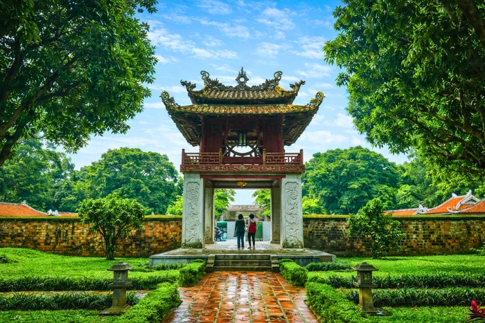 Expérience de déplacement pendant un voyage agricole et culturel en 2 semaines au Vietnam