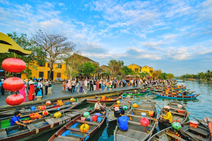 Se promener dans le vieux Hoi An à la découverte de son patrimoine