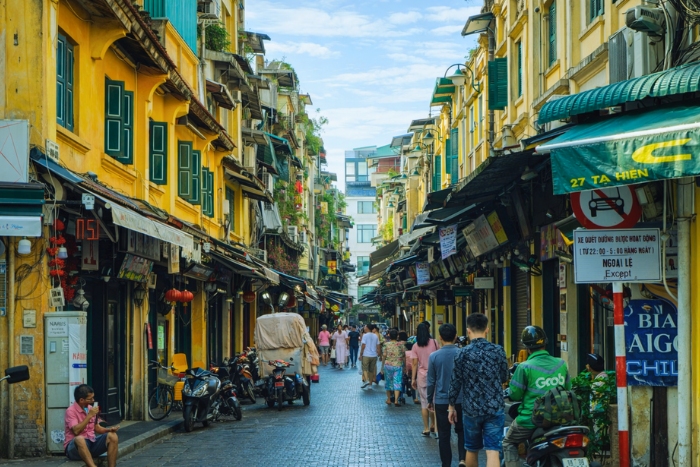Plongée dans la culture locale du Vieux Quartier de Hanoï