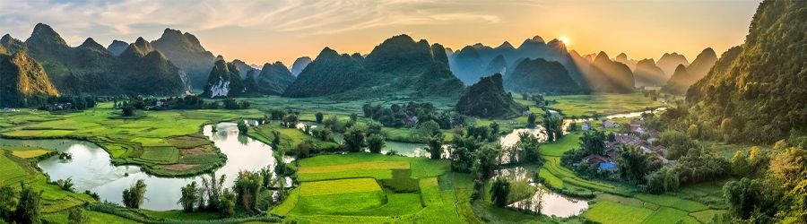 Circuit Lang Son Cao Bang 4 jours