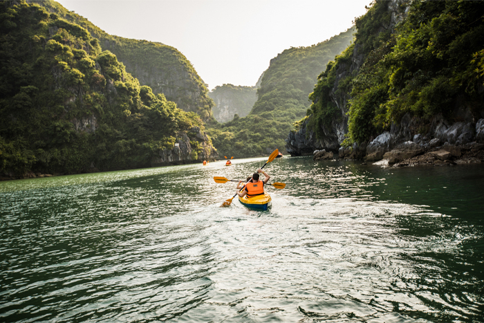 Les meilleures choses à faire dans la baie d’Ha Long