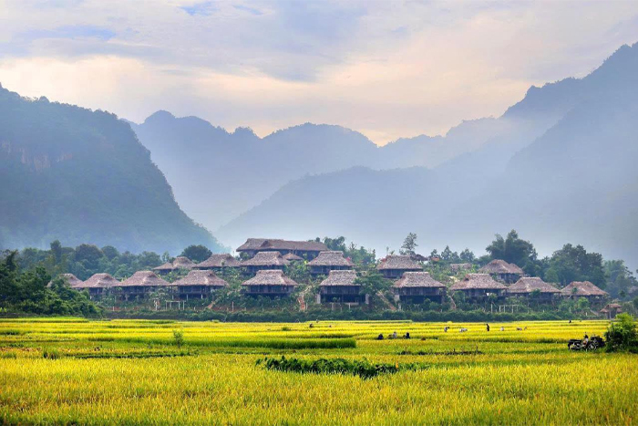 Mai Chau Vietnam