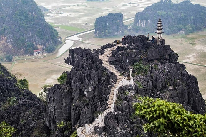 La Grotte de Múa – l'Icône panoramique de Ninh Binh
