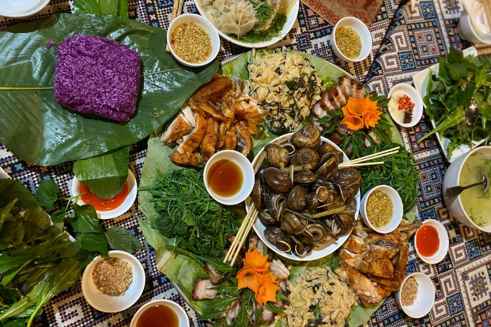 Déguster la cuisine locale
