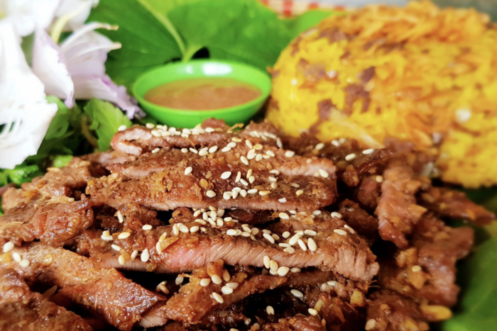 Spécialités de Mai Chau