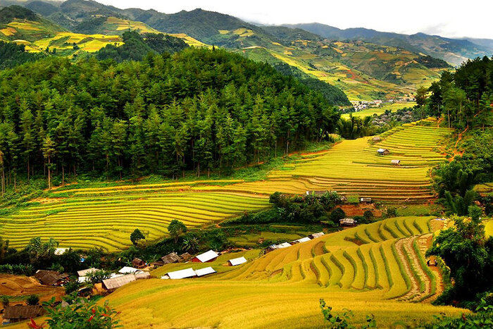 Mai Chau 1 jour