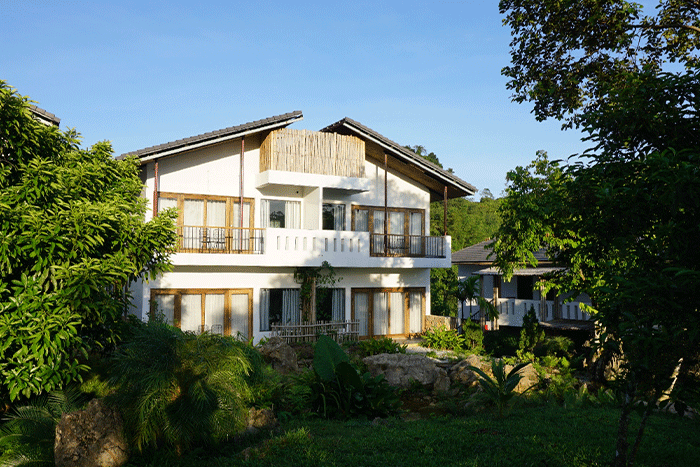 Où dormir à Mai Chau? Bakhan Village Resort