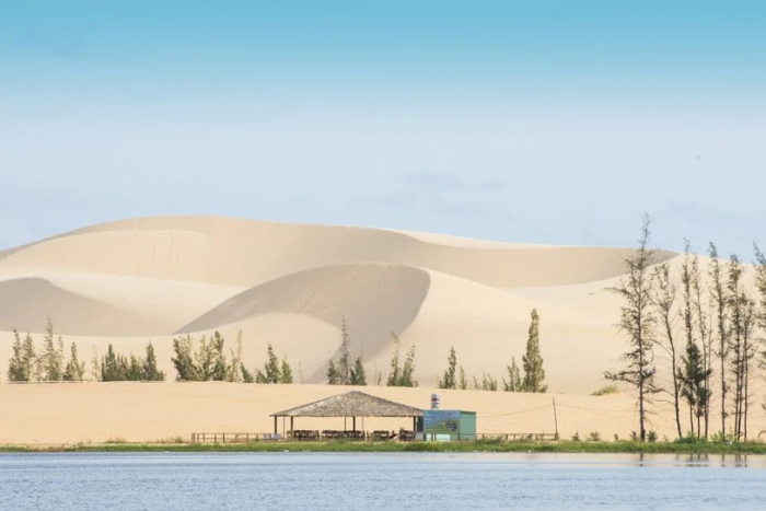 C’est la destination la plus intéressante lors d'un voyage à Mui Ne