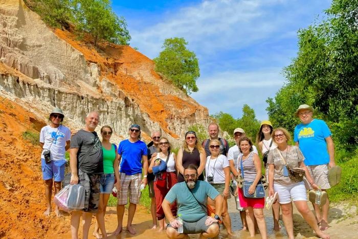 Mui Ne est un endroit intéressant que vous devriez explorer dans le sud du Vietnam