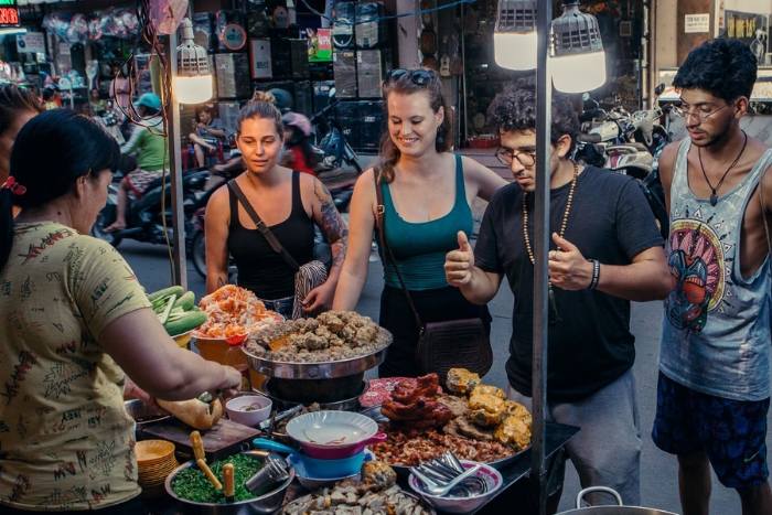 Que faire à Mui Ne ? Visitez le marché au nuit à Mui Ne