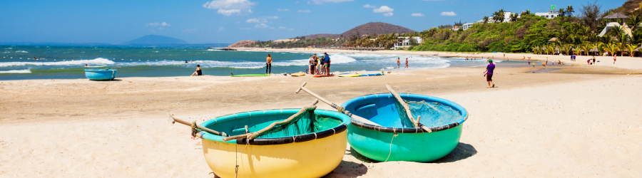 Mui Ne, Vietnam : escapade entre mer, sable et soleil