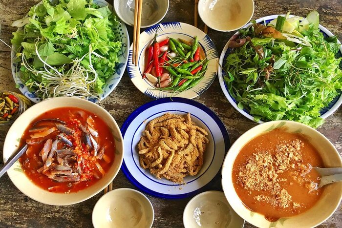 Gỏi Cá Phan Thiết 