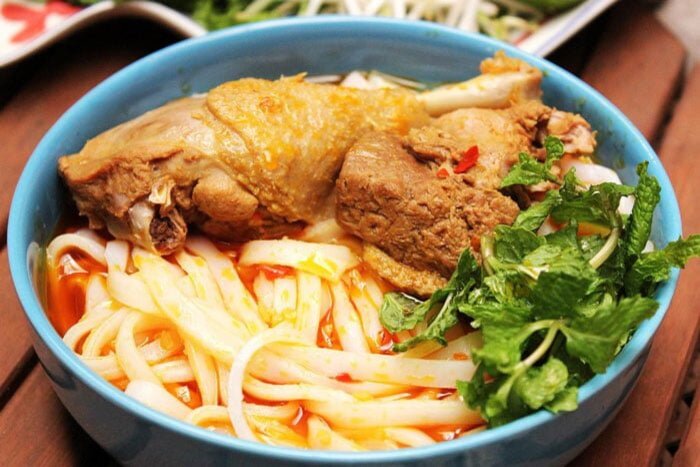 Nouilles Quang