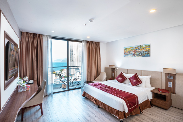Chambre à LeMore Nha Trang