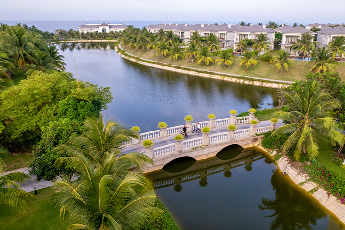 Meliá Vinpearl Cam Ranh Beach Resort 