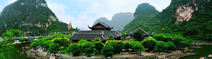 Comment se rendre à Ninh Binh?