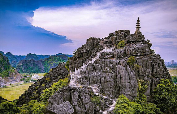La grotte de Mua, une destination incontournable à Ninh Binh
