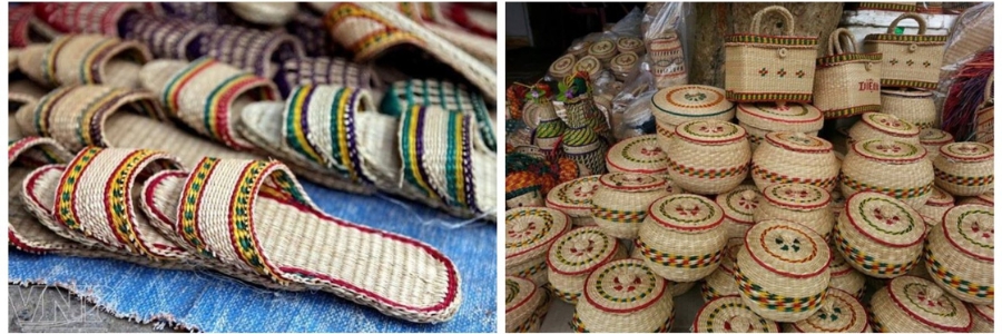 Où faire du shopping à Ninh Binh? Venez au village de la broderie de Van Lam