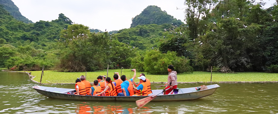 Parc ornithologique de Thung Nham