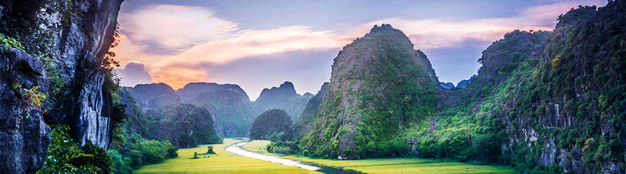 Que faire et Que voir à Ninh Binh