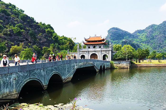 Ancienne capitale Hoa Lu
