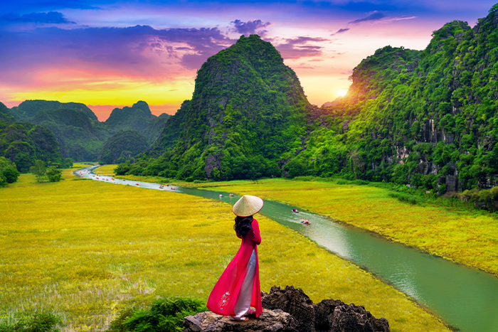 Tam Coc - Bich Dong