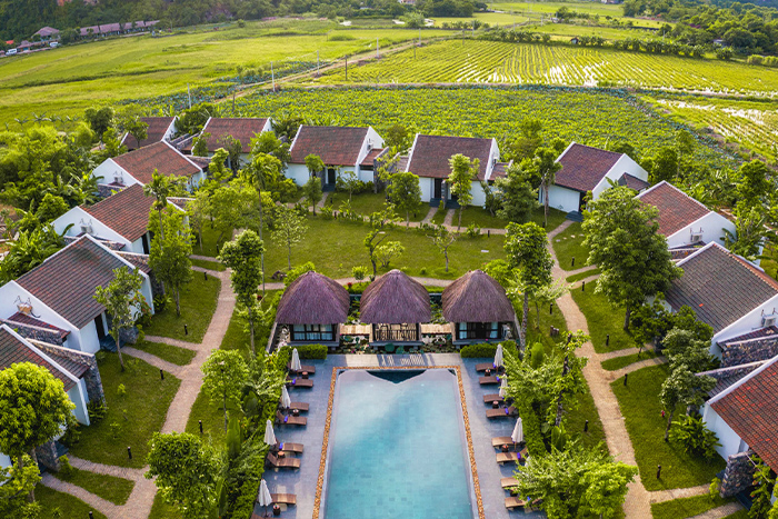 Où habiter à Ninh Binh pour la première fois?