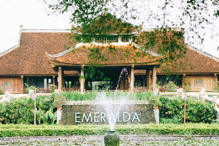 Emeralda Resort Ninh Bình 