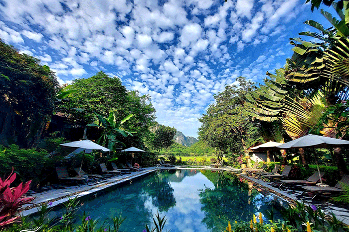 Hôtels de luxe Ninh Binh