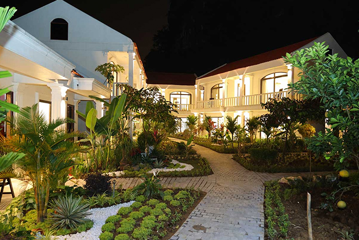 Lalita Tam Coc Resort & Spa, meilleur hôtel 3 étoiles à Ninh Binh